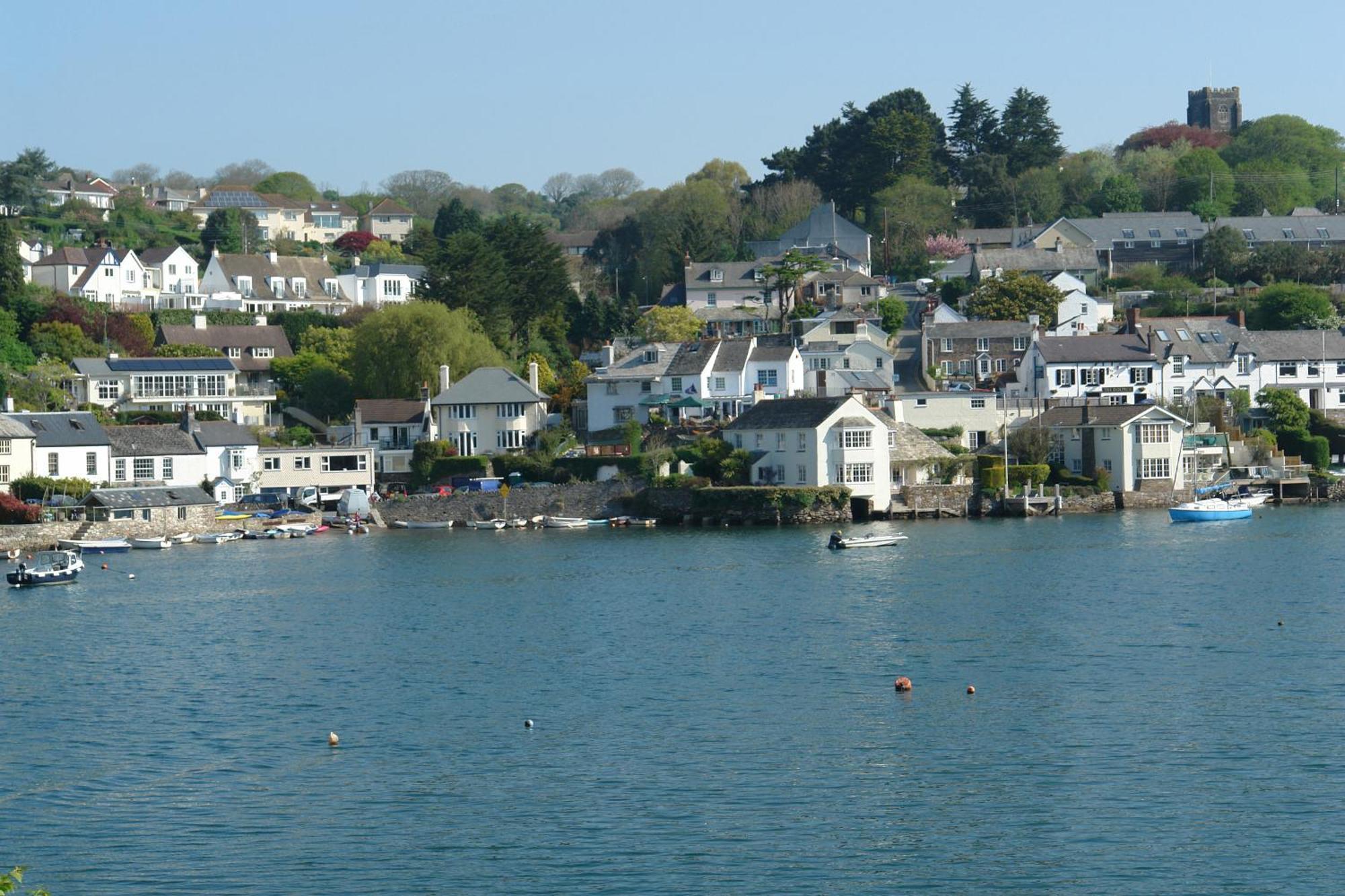 The Porthole Newton Ferrers Exterior foto