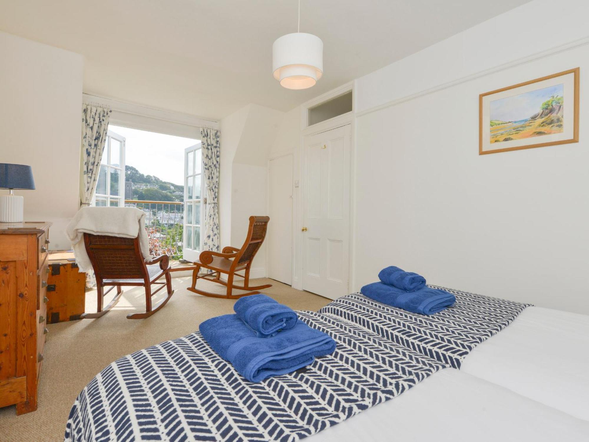 The Porthole Newton Ferrers Exterior foto