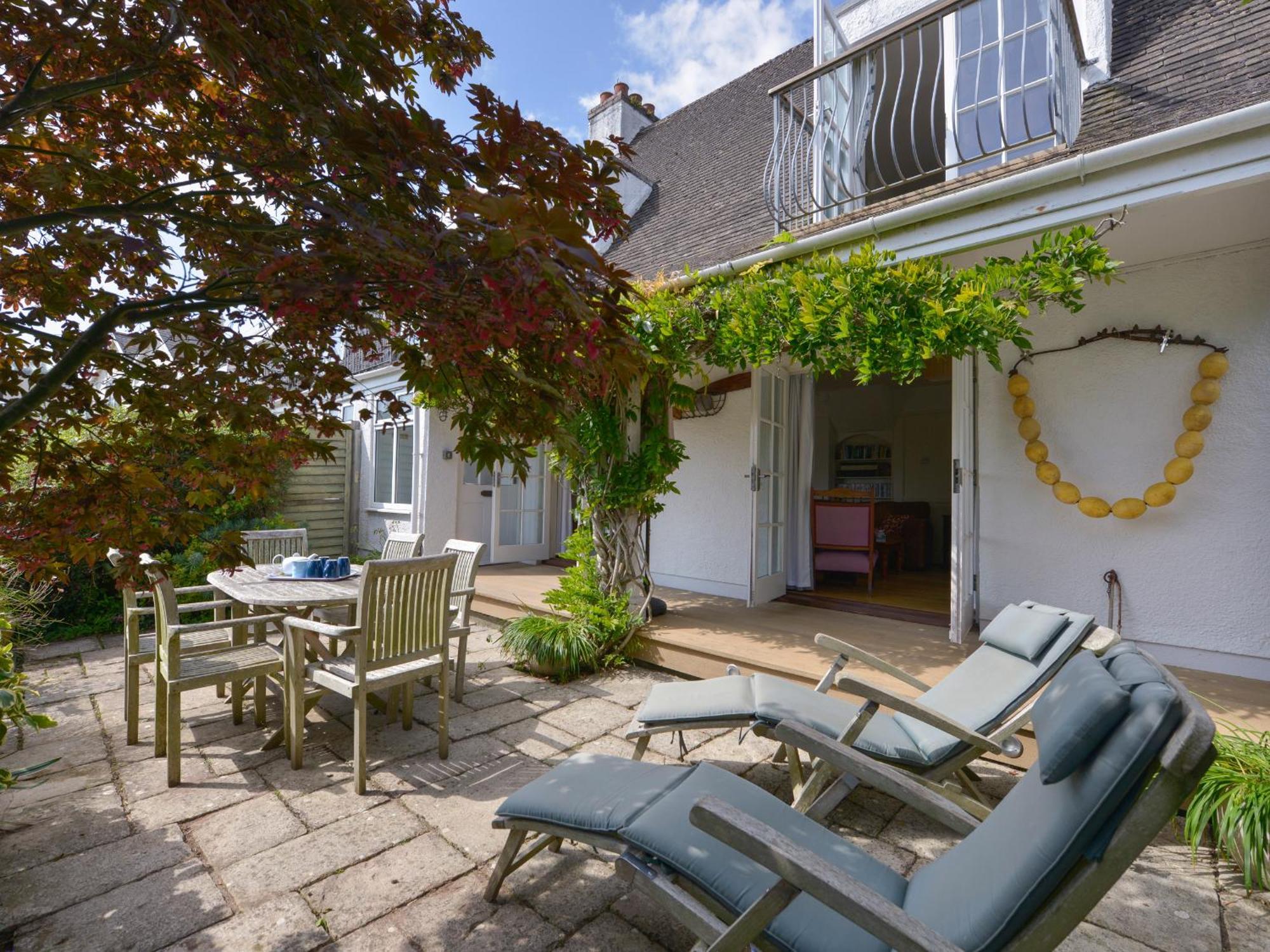 The Porthole Newton Ferrers Exterior foto