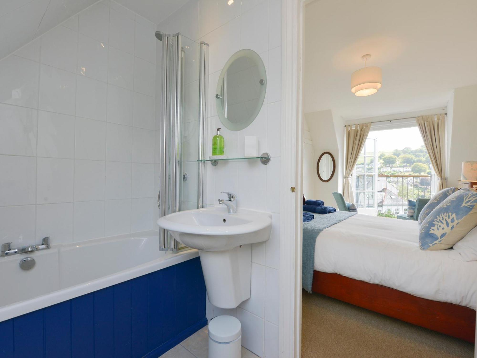 The Porthole Newton Ferrers Exterior foto