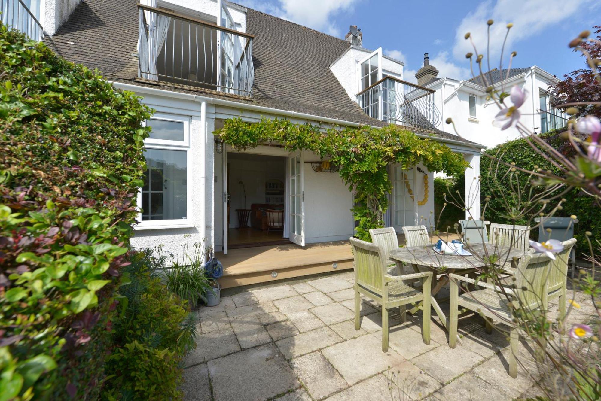 The Porthole Newton Ferrers Exterior foto