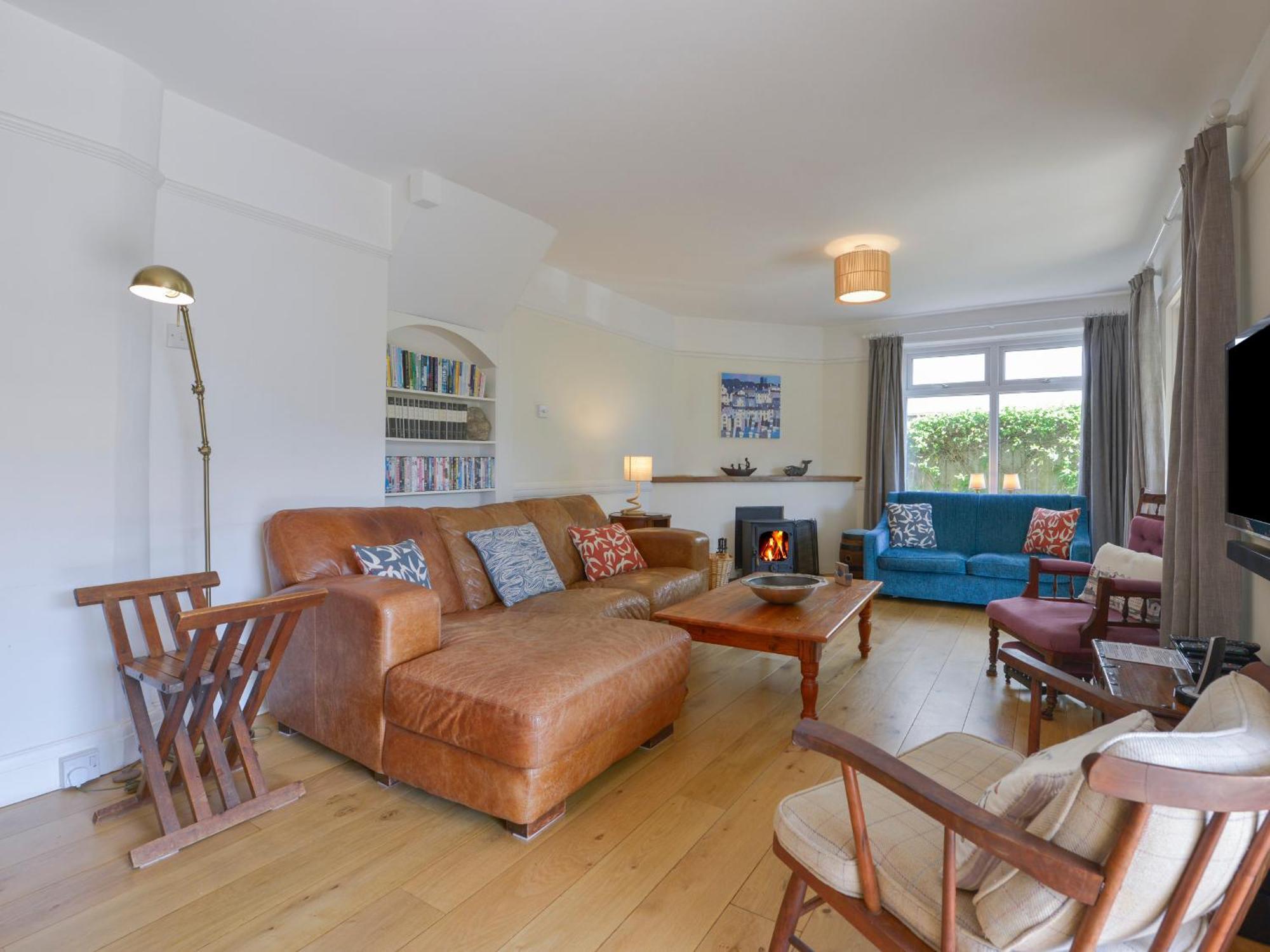 The Porthole Newton Ferrers Exterior foto