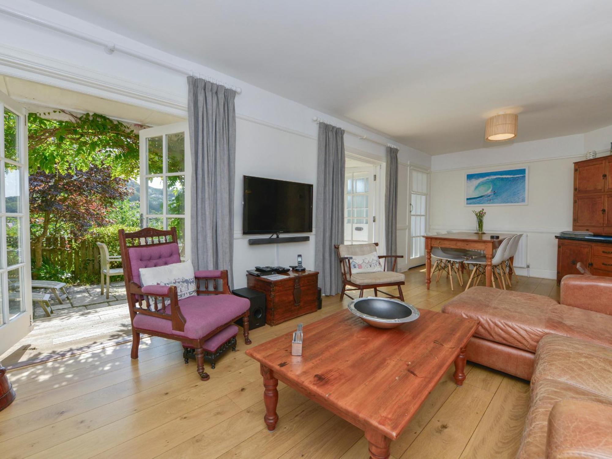 The Porthole Newton Ferrers Exterior foto